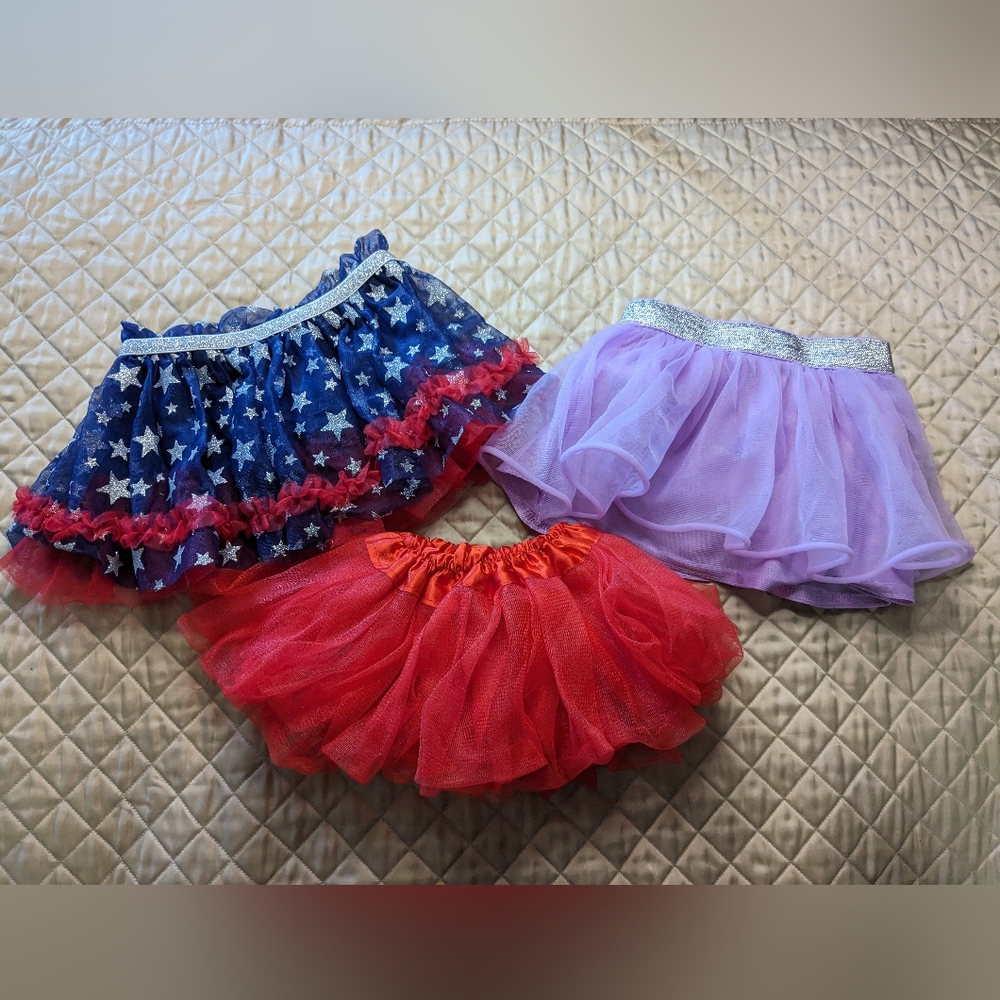 12month Skirt Lot